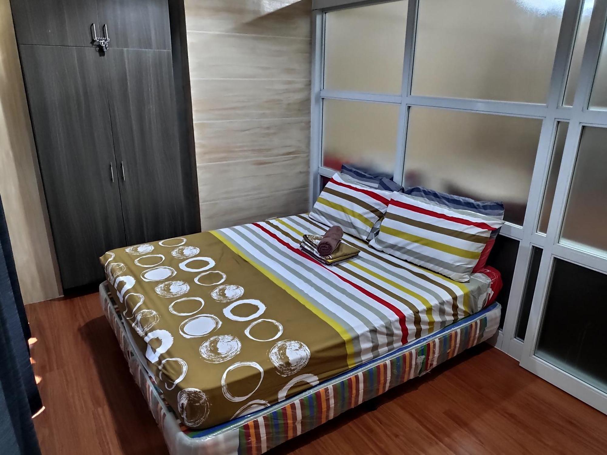 Apartment Tagaytay Staycation By Naya And Darla W Free Swimming Pool, Wifi & Netflix Tagaytay City